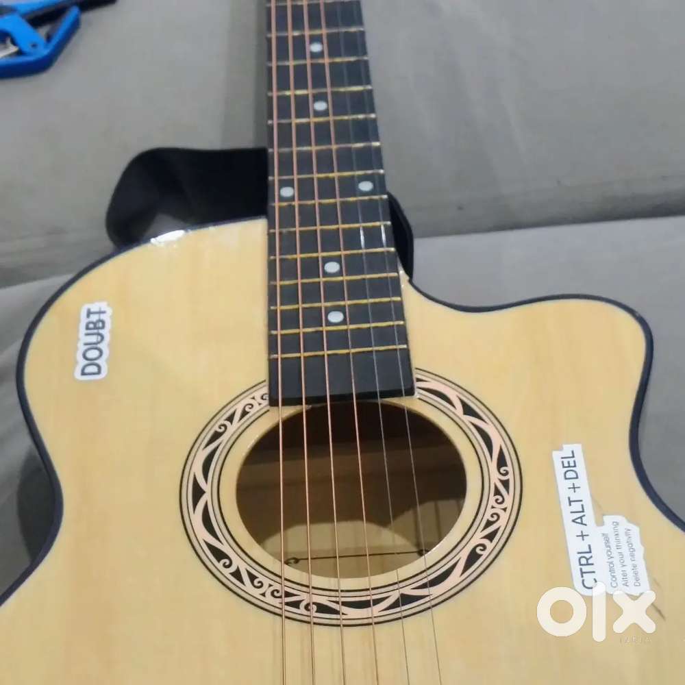 Guitar (Kasper) brand new