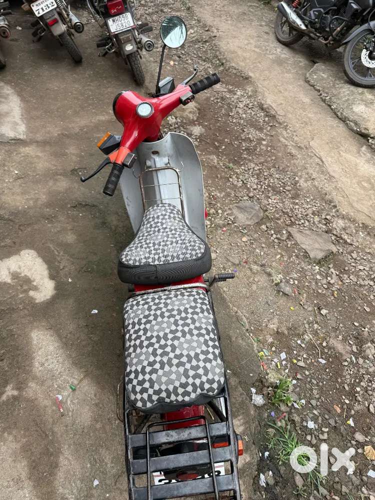 Very good condition, smooth firing