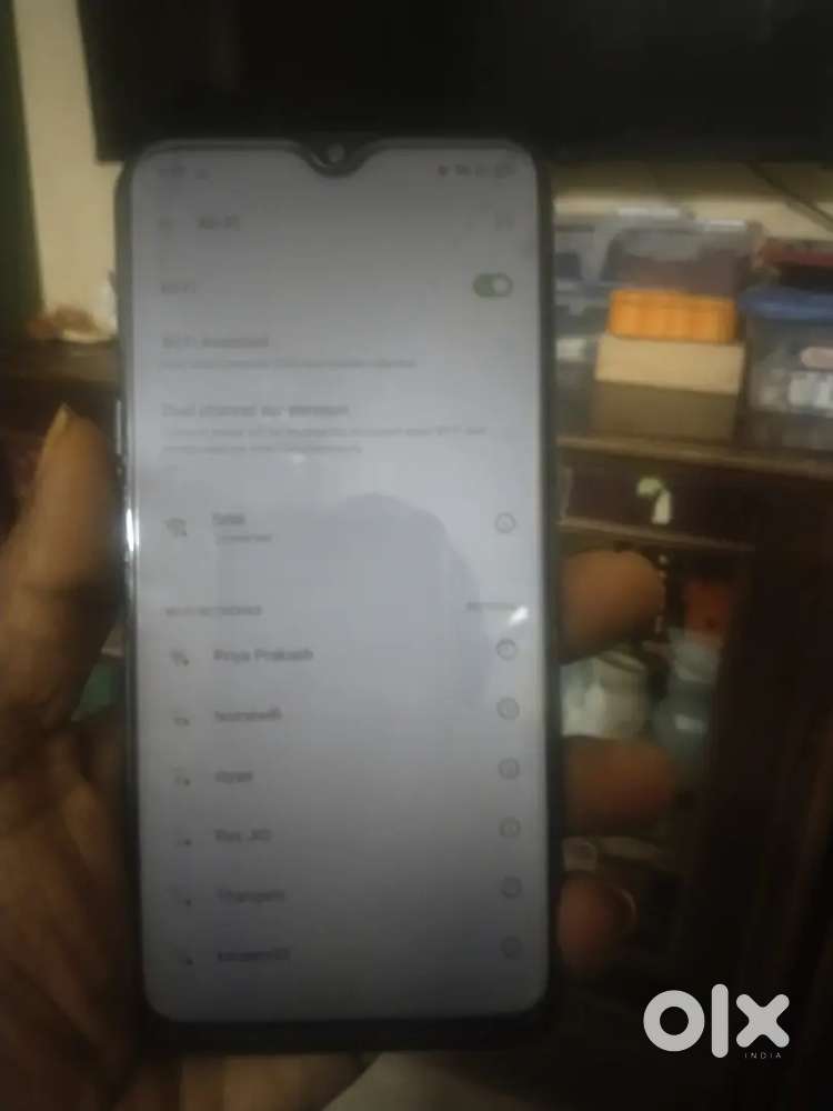 Oppo r 17 pro 8gp ram 128gp memory. Very good condition
