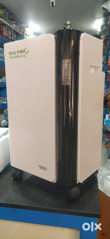 OXYGEN CONCENTRATOR OXYMED 5 LTR