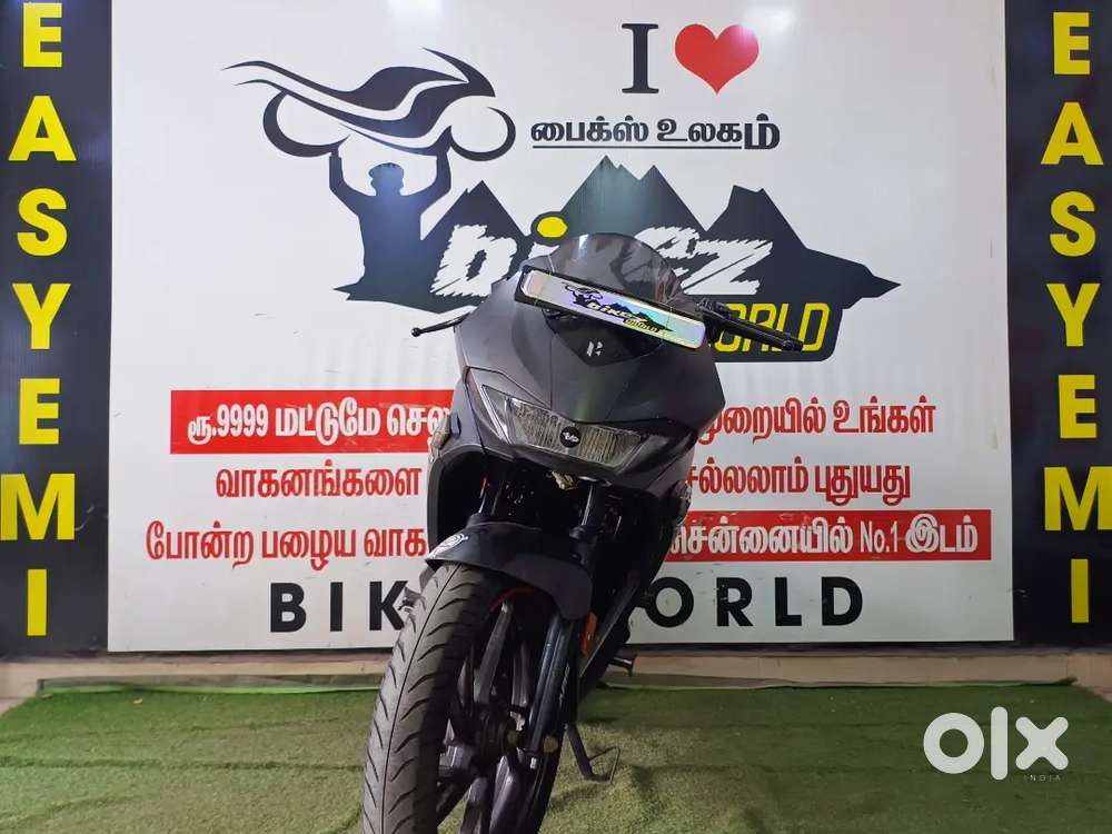 HERO Xtreme 200S 4V ~2023 model Good condition EMI EXCHANGE AVAILABLE