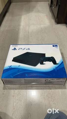 Ps4 Slim 1tb