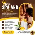 Spa massage center sale