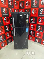 Id.318Whirpool double door 250ltrs refrigerator with warranty service