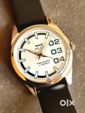 New Era Hmt wft Pilot manual wind watch
