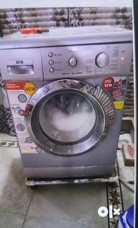 Ifb washing machine 6kg good All ok 6 year old