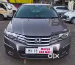 Honda City V MT Exclusive, 2011, Petrol
