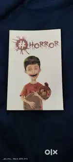 Scholastic Horror Book for Kids – Like New! Spooky Fun Read