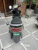 Avon Electric Scooter without License drive
