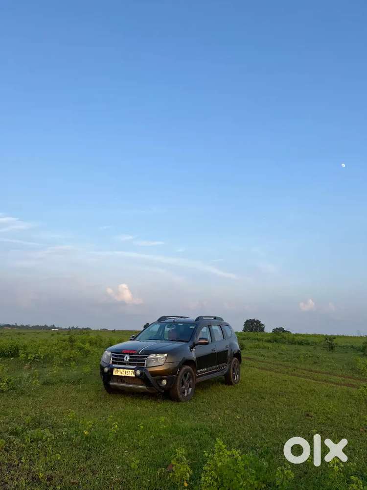 Renault Duster 2016 Diesel 89000 Km Driven
