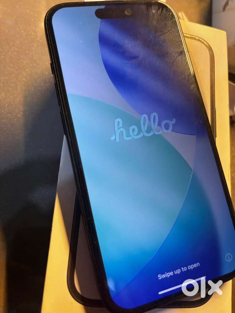 Iphone 15 excellent condition