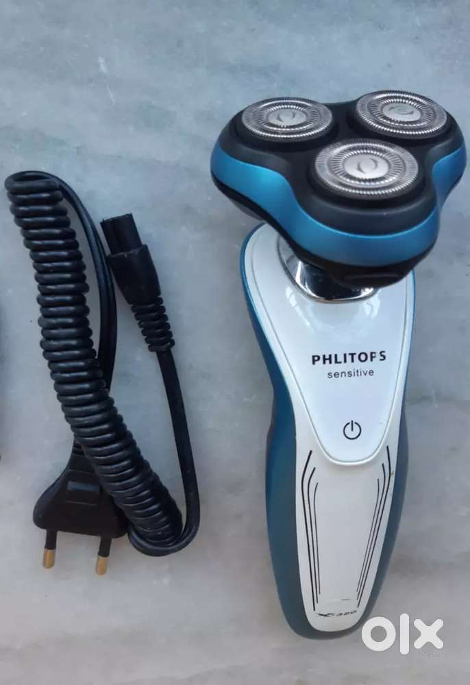 Shaving machine electronic