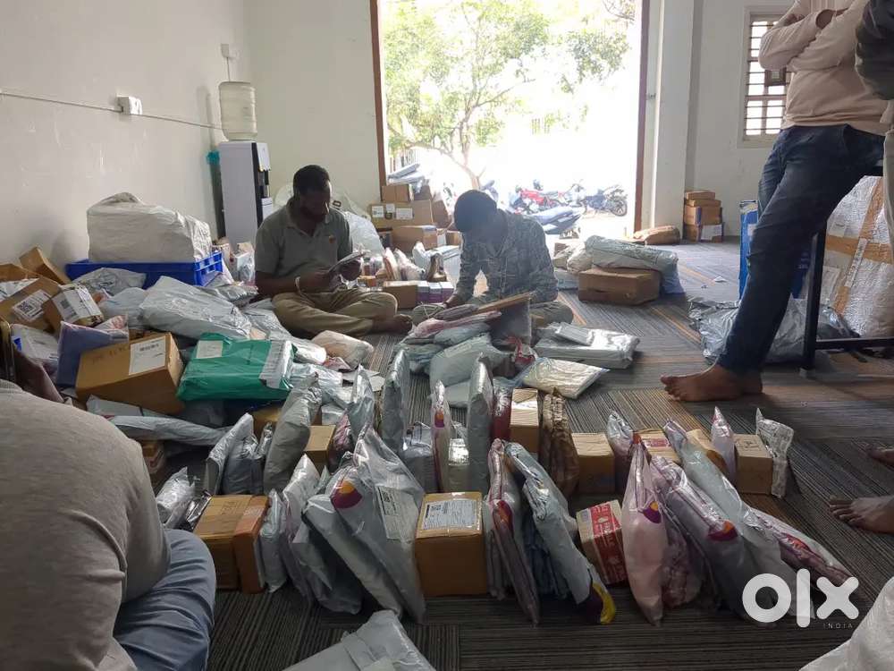 Part time -Full Time Work