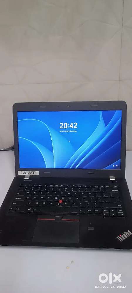 Lenovo Thinkpad, E450