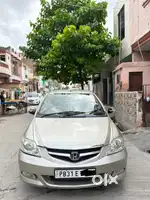 Honda City ZX 2006 petrol