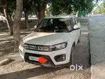 Maruti Suzuki Vitara Brezza 2022 Petrol Well Maintained new car