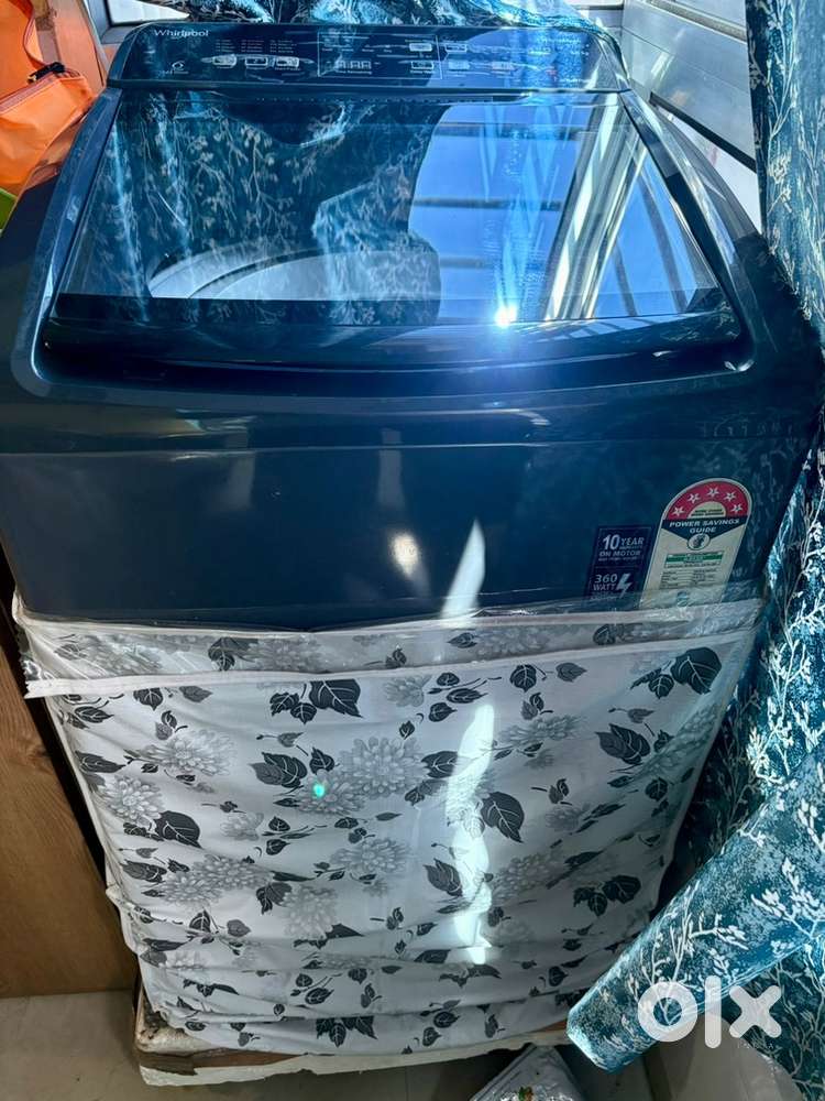 Whirlpool Washing Machine automatic