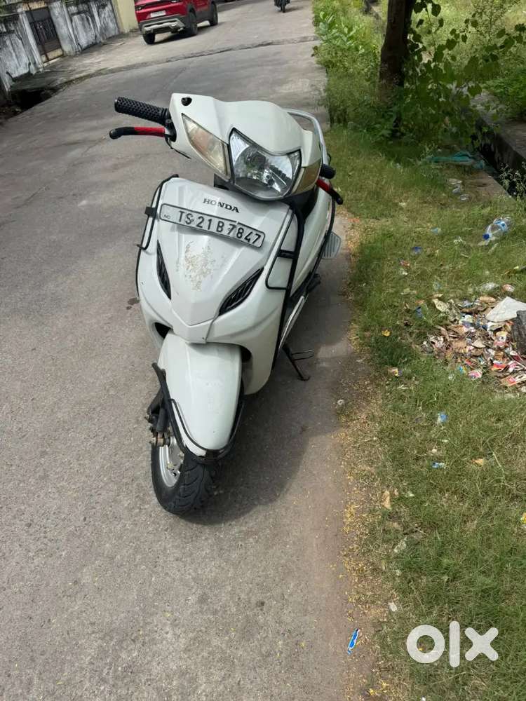 Activa 4g 2018 model