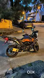 2022 KTM Adventure 390 (Fully Loaded with Premium Accessories)