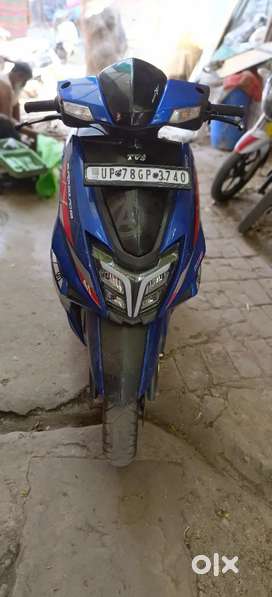 TVS Ntorq 125