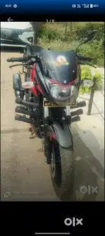Pulsar 150 twin disc