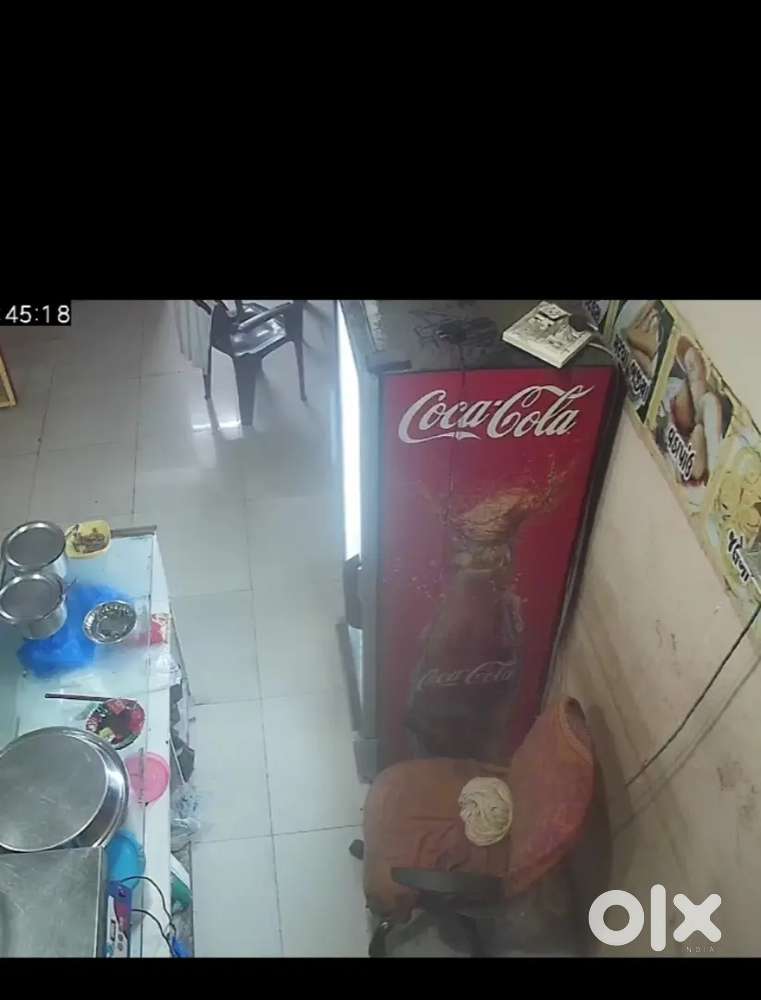 Display refrigerator