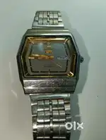 Seiko5 automatic gents wrist watch