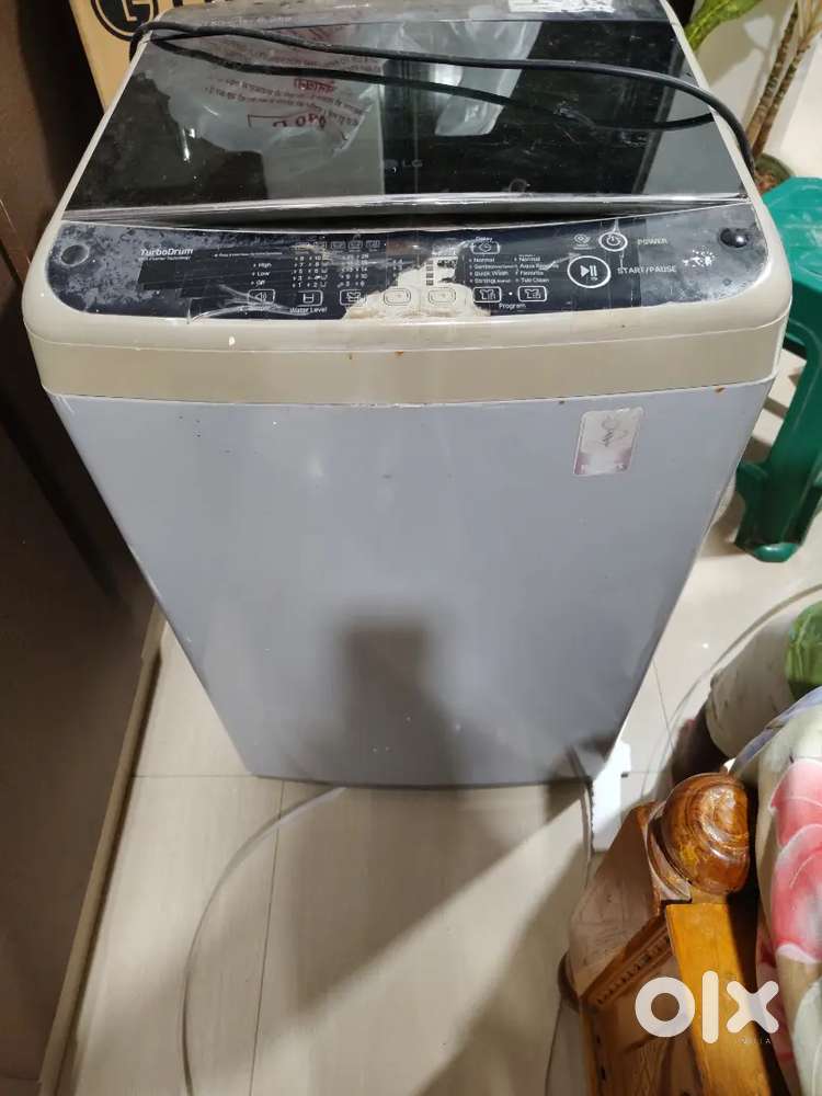 LG Top Load Washing Machion 6.2 Kg