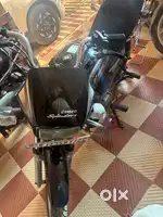 Luck like a new bike