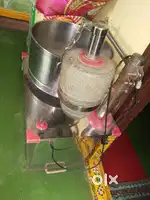 My grinder sale