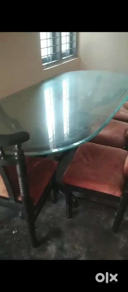 Dining table full set