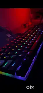 Mechanical keyboard