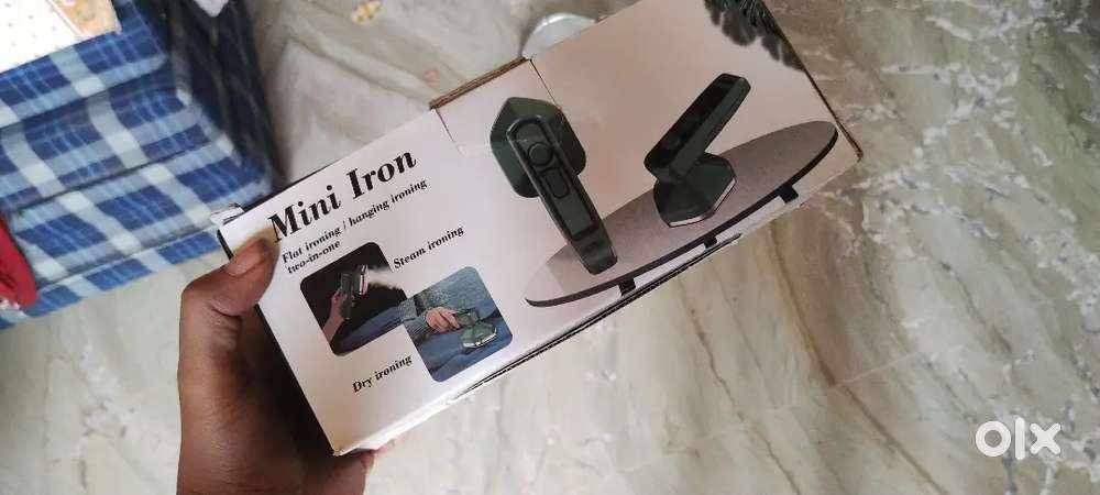 Mini Iron (Bulk)