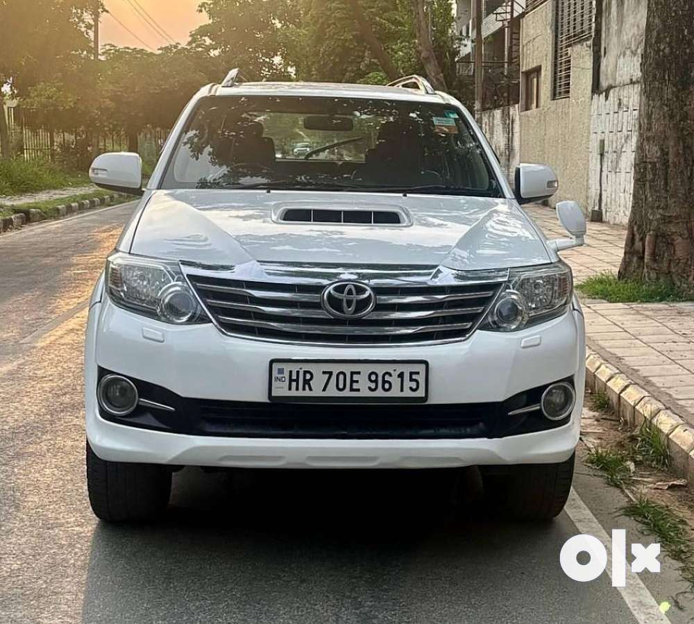 Toyota Fortuner 3.0 4x2 Automatic, 2016