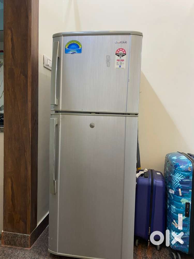 Samsung double door fridge