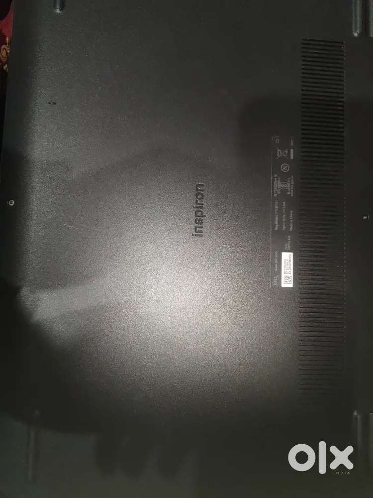 DeLL Laptop.15.6 full HD .new version.i3