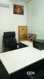1 Cabin 10 Work Station Available For Rent in Noida Sec 63