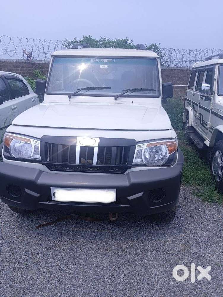 Mahindra Bolero, 2015, Diesel