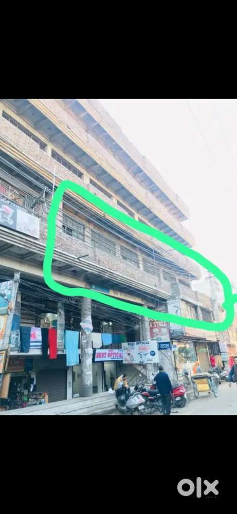 Big Hall on main road for Rent or Sale