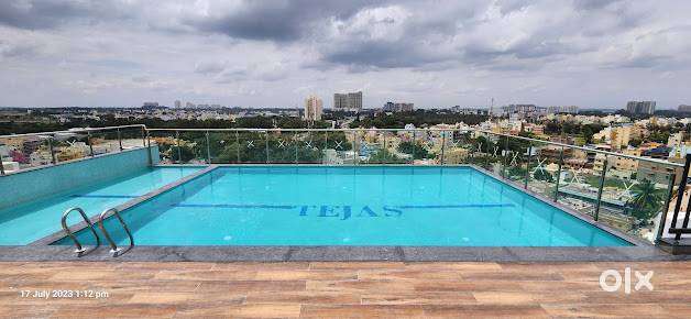 2BHK @ 29K Rent in SBR Tejas Old Madras Rd (Avalahalli) near Budigere