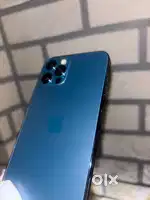 Apple iPhone 12 Pro 256GB Pacific Blue