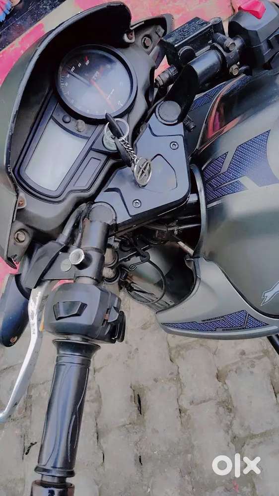 TVs apache rtr 160