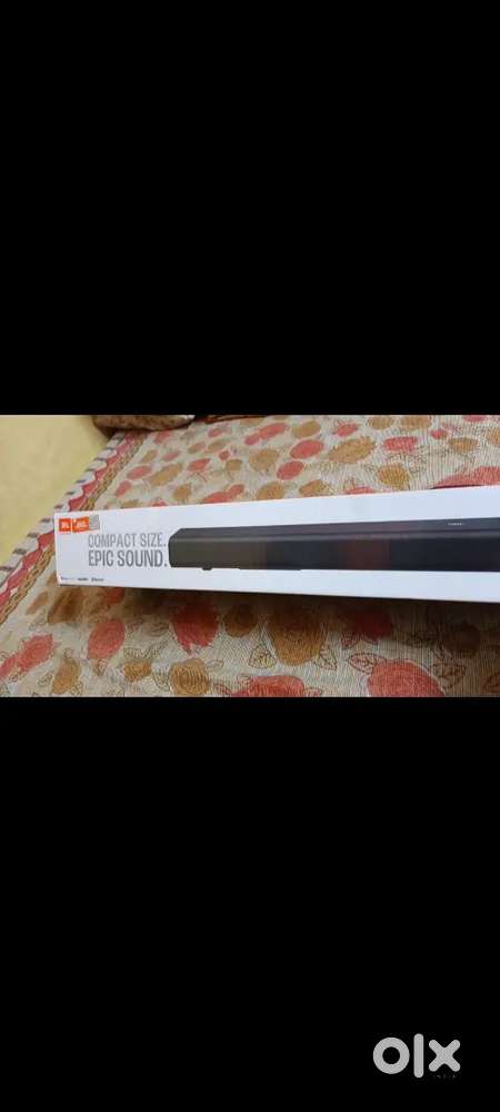 Jbl soundbar