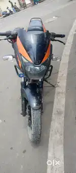 Pulsar 180 cc