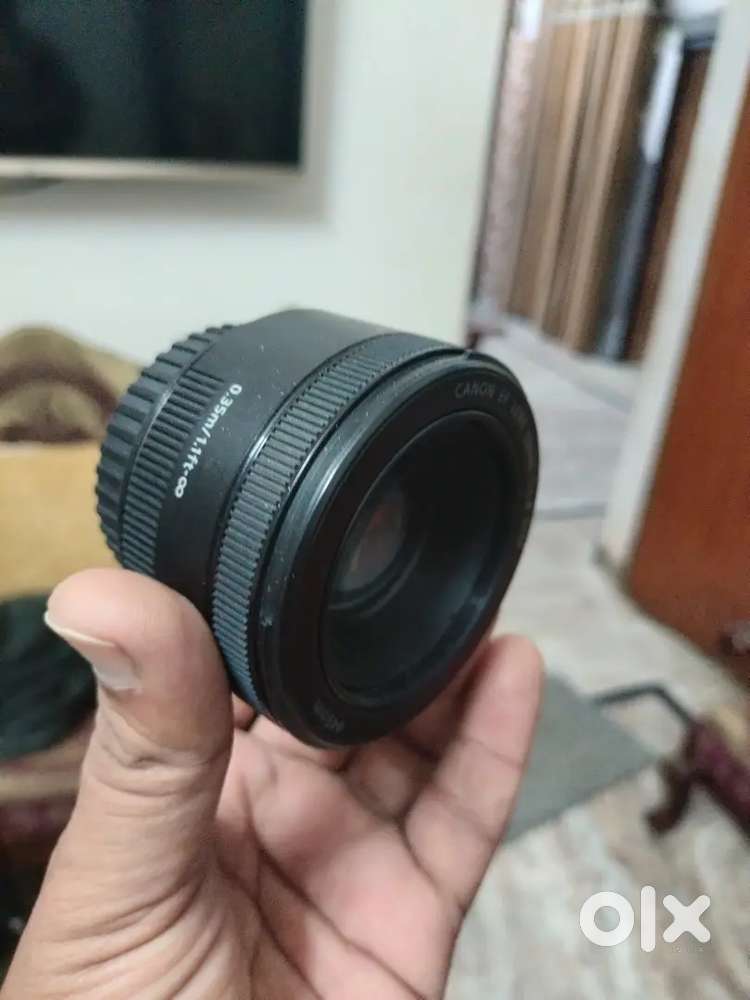 Canon Lance 50mm