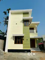 Mannuthy 1650 SqFt ,5.9cent,3bhk Villa ,Thrissur