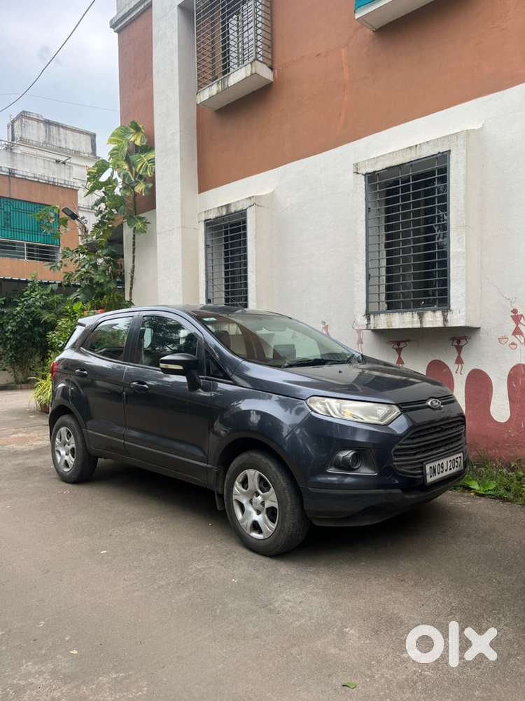 Ford Ecosport 2014 Diesel Good Condition