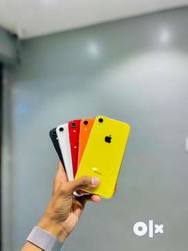 iPhone XR 128GB Good Condition At Just 22,000-/