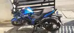 With good condition single owner and showroom maintenance bike