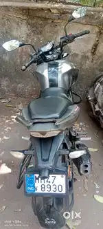 Apache rtr 200cc